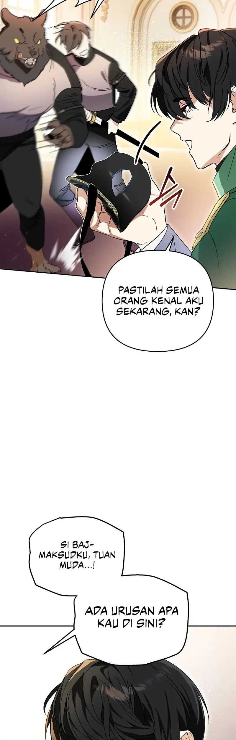 I Became The Genius Bastard Of A Noble Dark Clan Chapter 10 Halaman 37