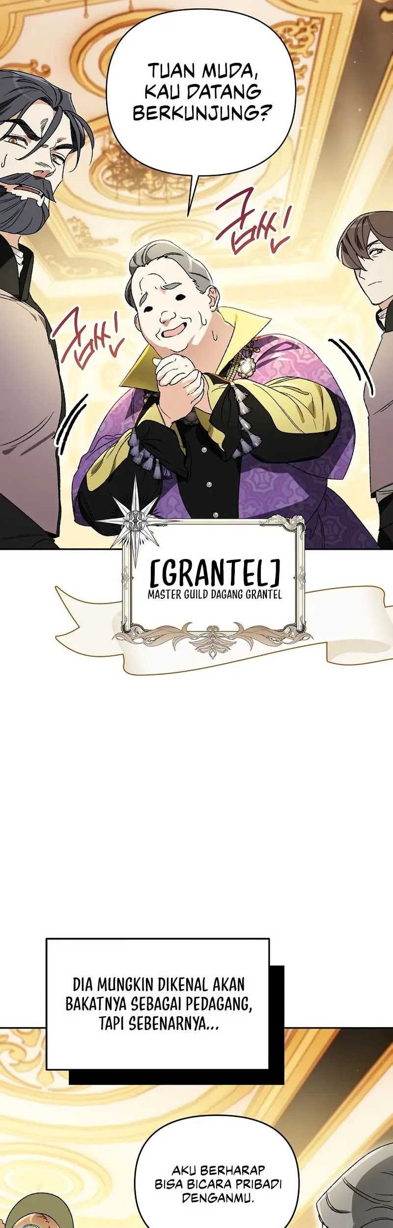 I Became The Genius Bastard Of A Noble Dark Clan Chapter 10 Halaman 39