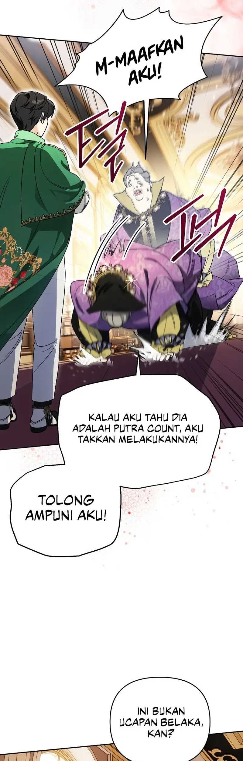 I Became The Genius Bastard Of A Noble Dark Clan Chapter 10 Halaman 43