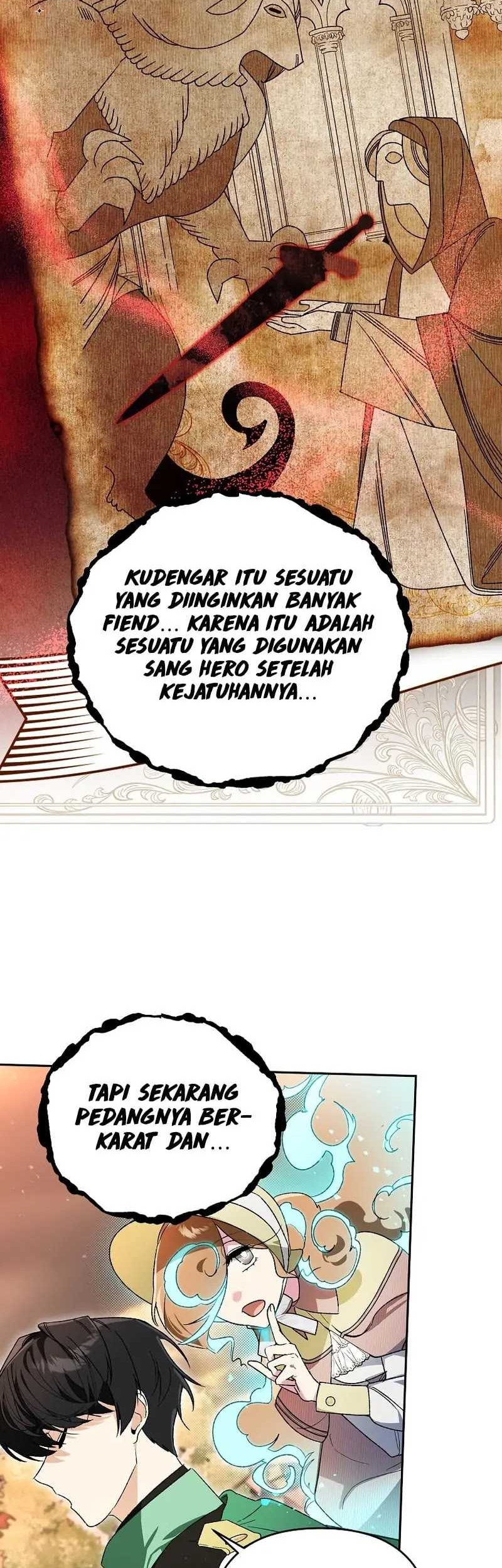 I Became The Genius Bastard Of A Noble Dark Clan Chapter 10 Halaman 51