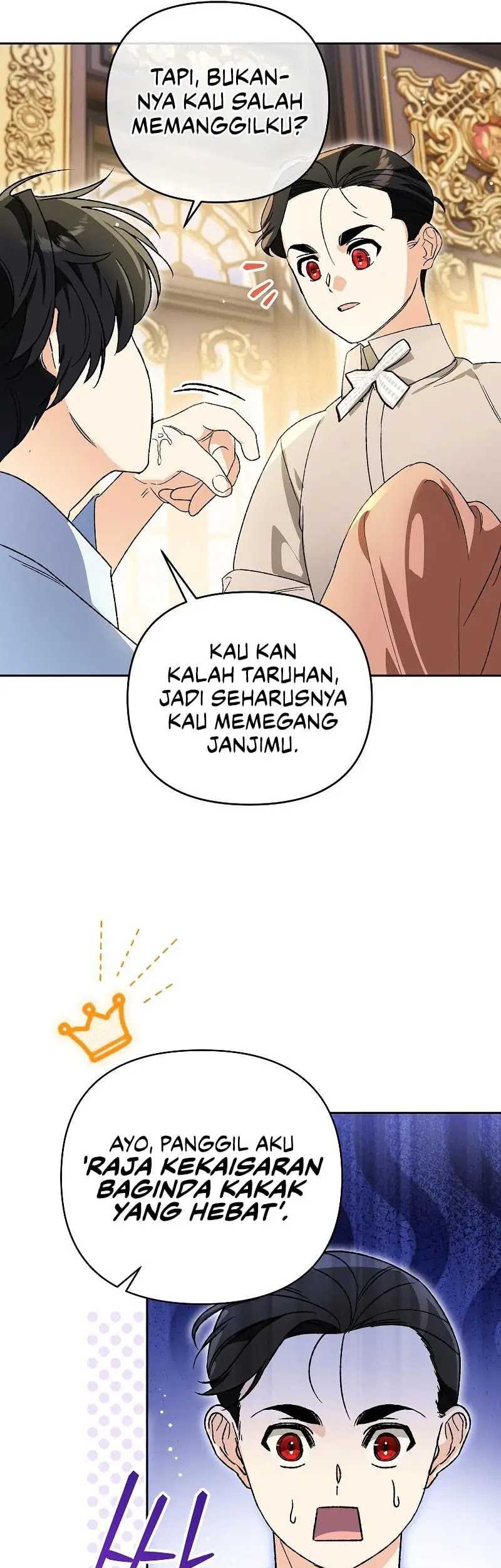 I Became The Genius Bastard Of A Noble Dark Clan Chapter 11 Halaman 6