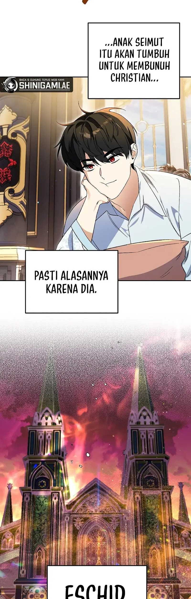 I Became The Genius Bastard Of A Noble Dark Clan Chapter 11 Halaman 11