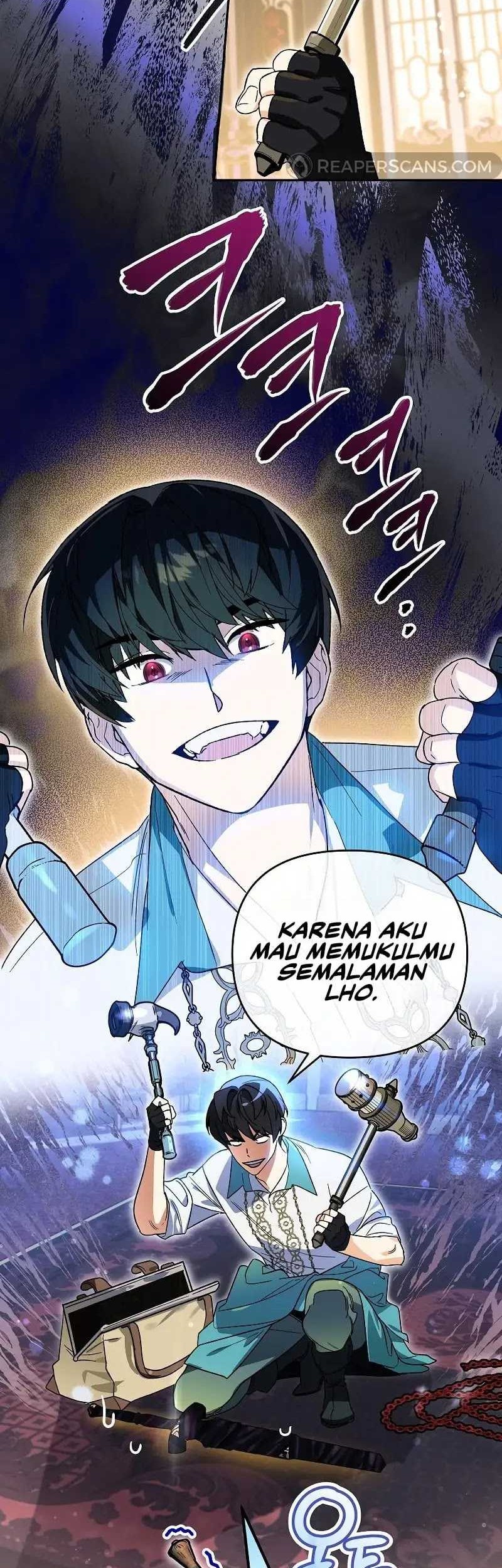 I Became The Genius Bastard Of A Noble Dark Clan Chapter 11 Halaman 26