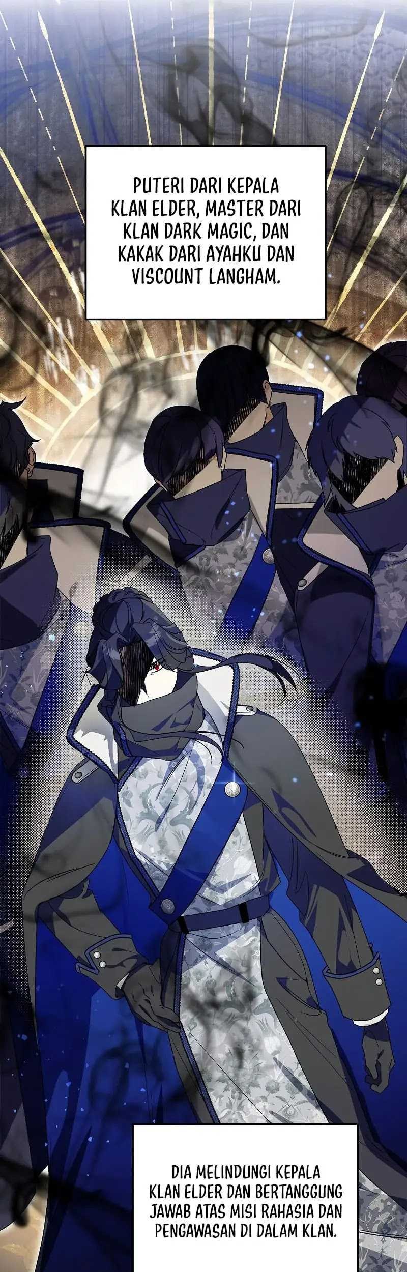 I Became The Genius Bastard Of A Noble Dark Clan Chapter 11 Halaman 32
