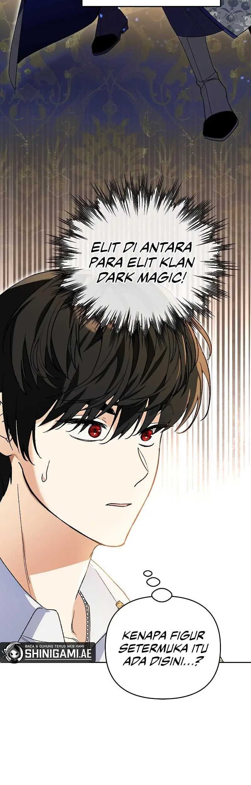 I Became The Genius Bastard Of A Noble Dark Clan Chapter 11 Halaman 33