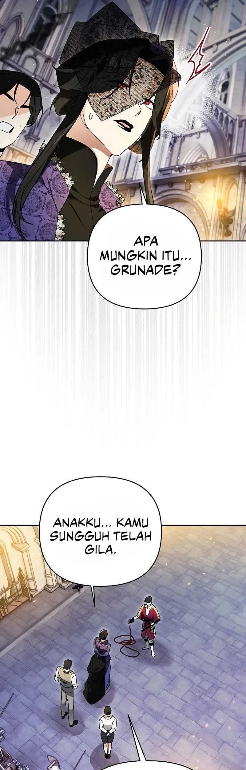 I Became The Genius Bastard Of A Noble Dark Clan Chapter 11 Halaman 41