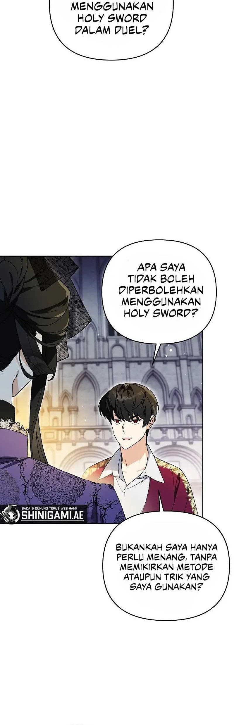 I Became The Genius Bastard Of A Noble Dark Clan Chapter 11 Halaman 43