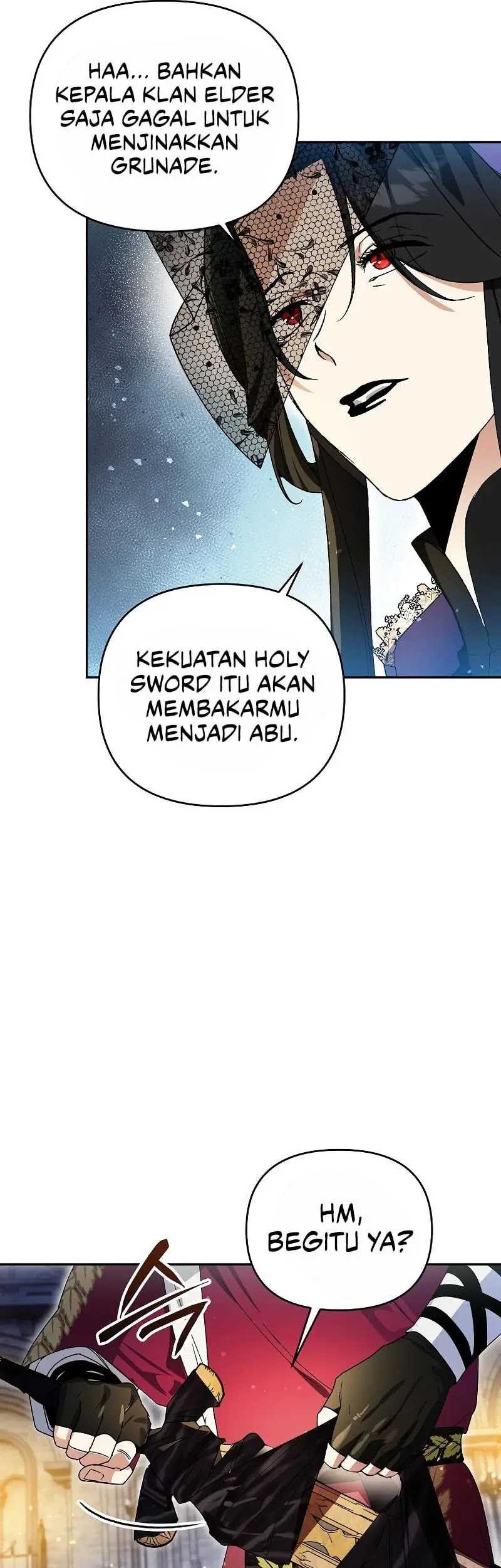 I Became The Genius Bastard Of A Noble Dark Clan Chapter 11 Halaman 44