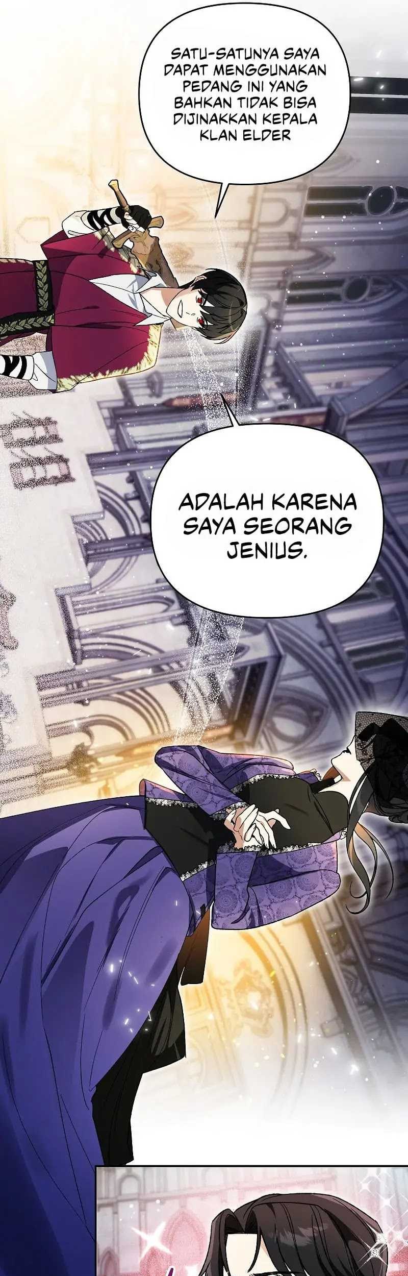 I Became The Genius Bastard Of A Noble Dark Clan Chapter 11 Halaman 51