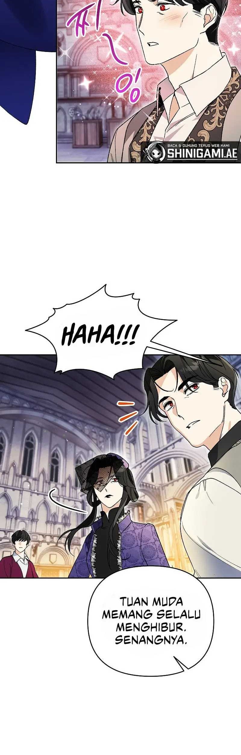I Became The Genius Bastard Of A Noble Dark Clan Chapter 11 Halaman 52