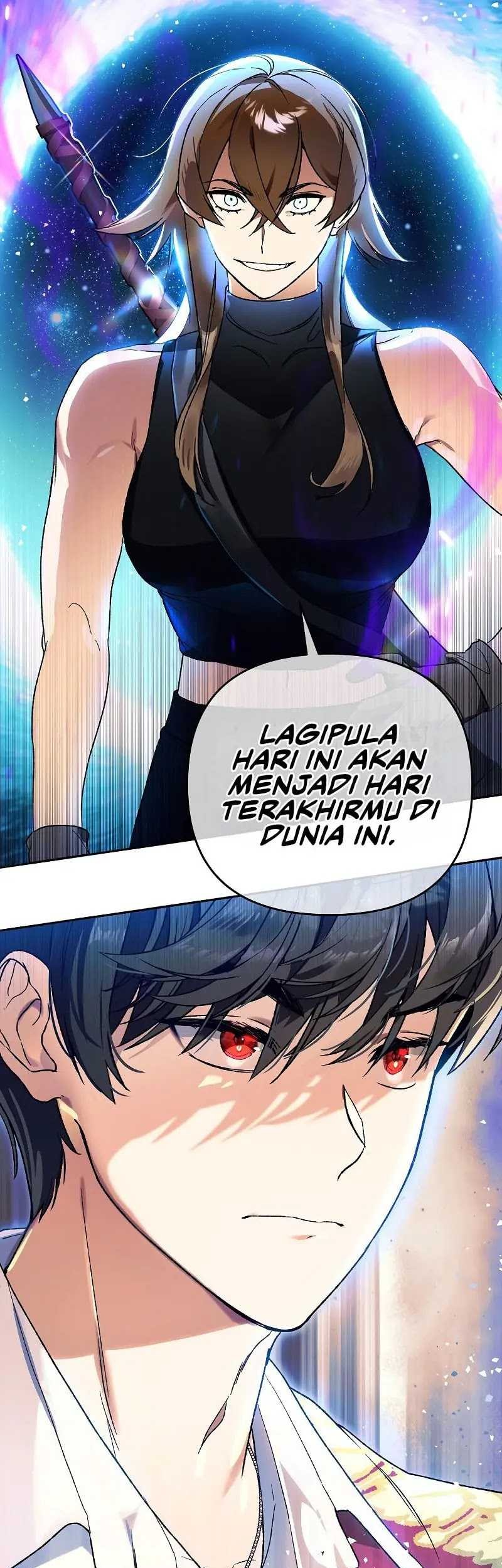 I Became The Genius Bastard Of A Noble Dark Clan Chapter 11 Halaman 55