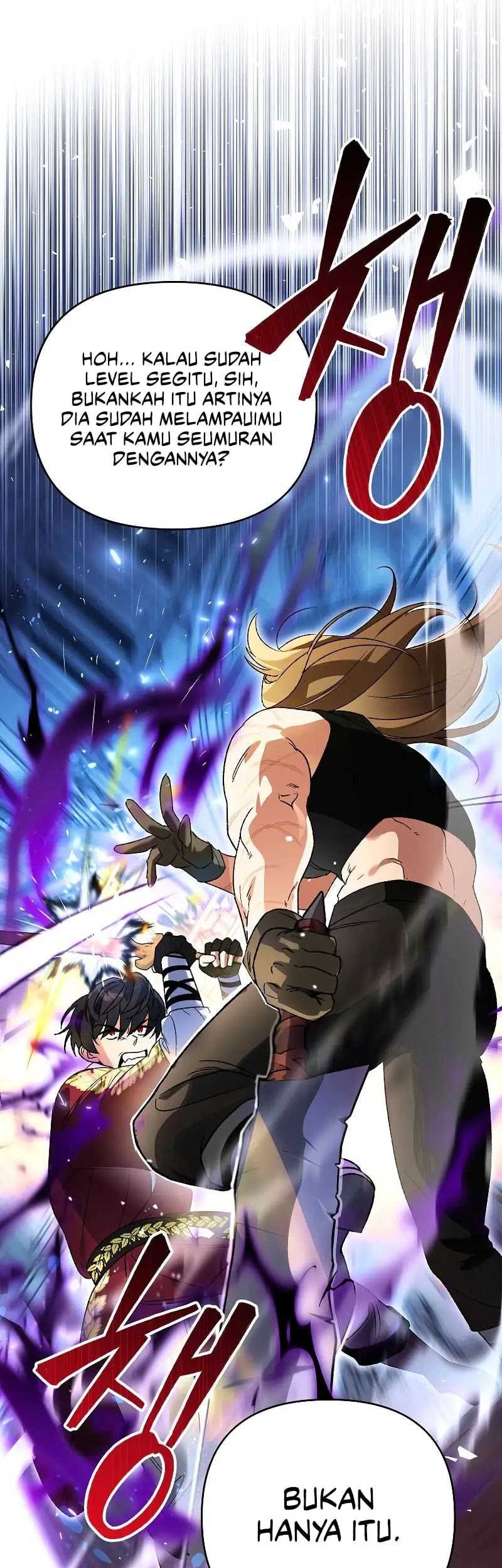 I Became The Genius Bastard Of A Noble Dark Clan Chapter 12 Halaman 10