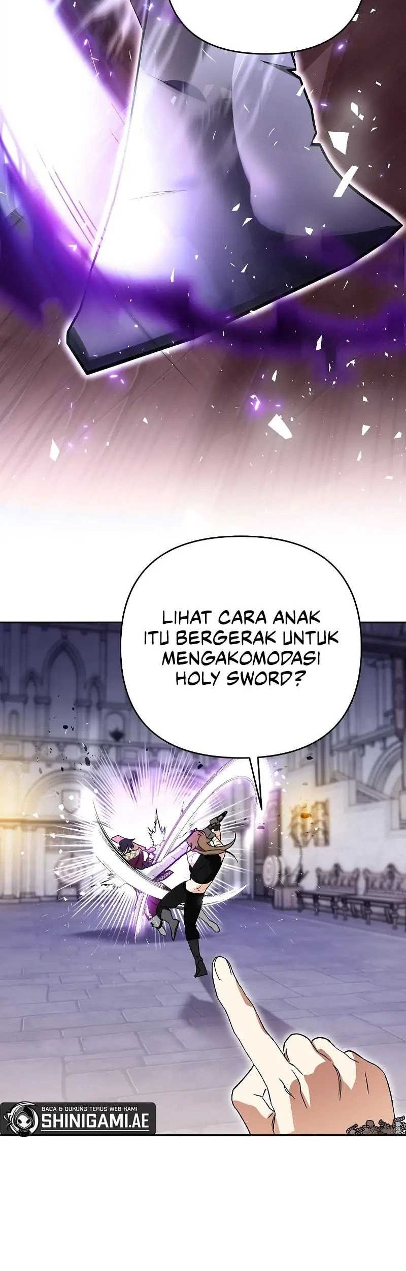 I Became The Genius Bastard Of A Noble Dark Clan Chapter 12 Halaman 11