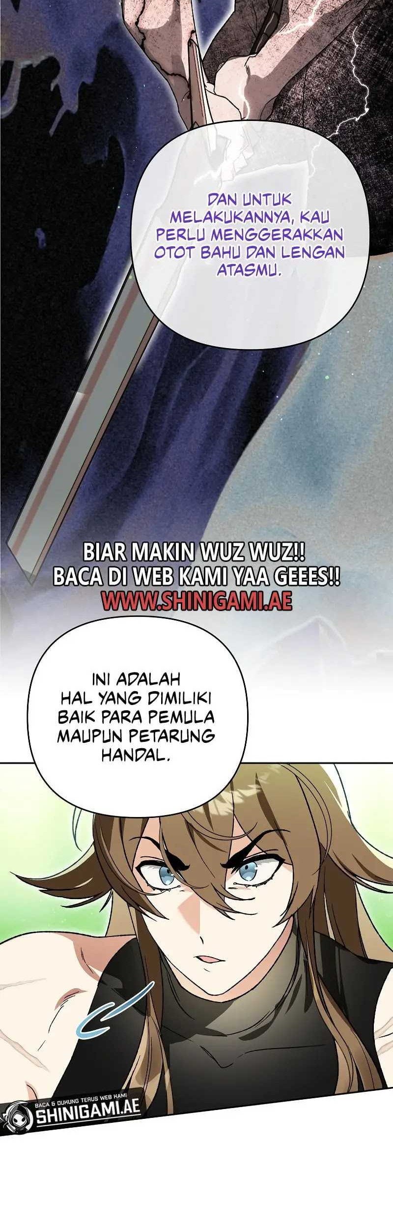 I Became The Genius Bastard Of A Noble Dark Clan Chapter 12 Halaman 17