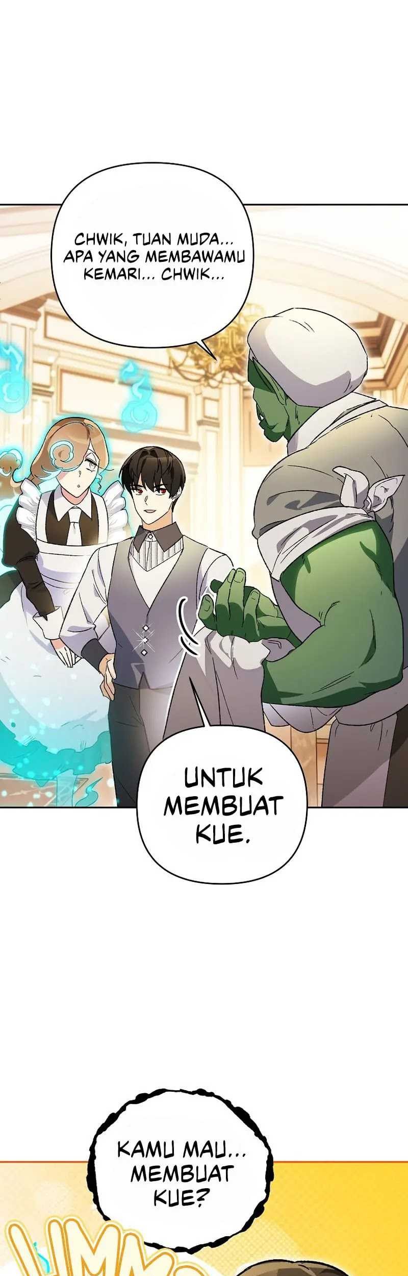 I Became The Genius Bastard Of A Noble Dark Clan Chapter 13 Halaman 6