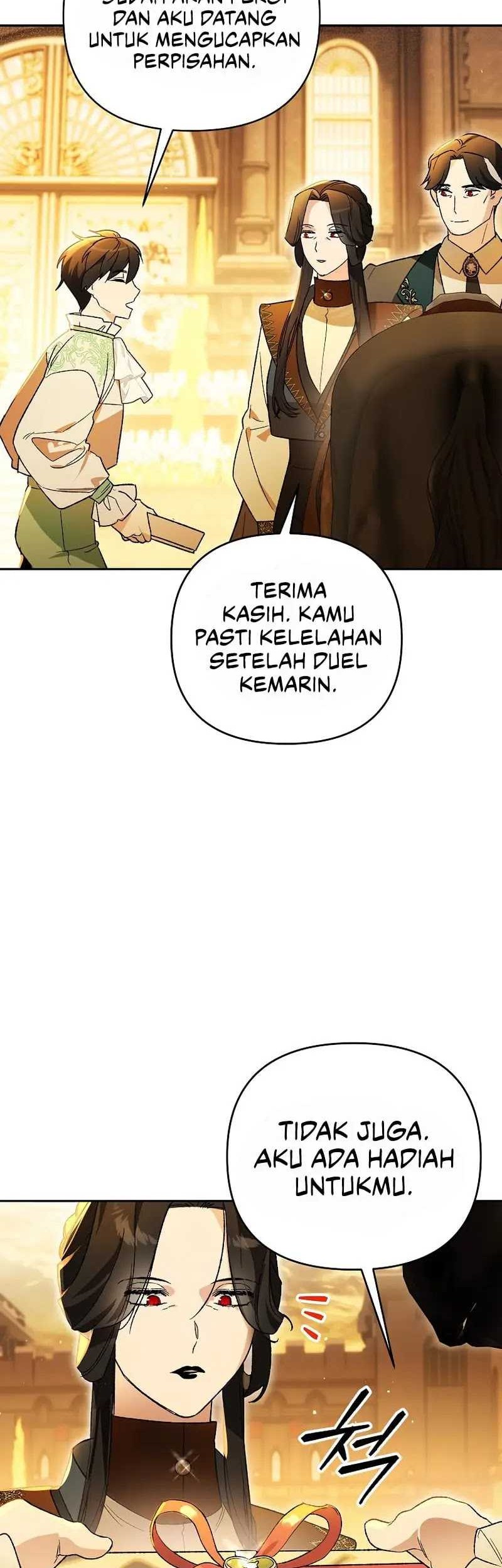 I Became The Genius Bastard Of A Noble Dark Clan Chapter 13 Halaman 15