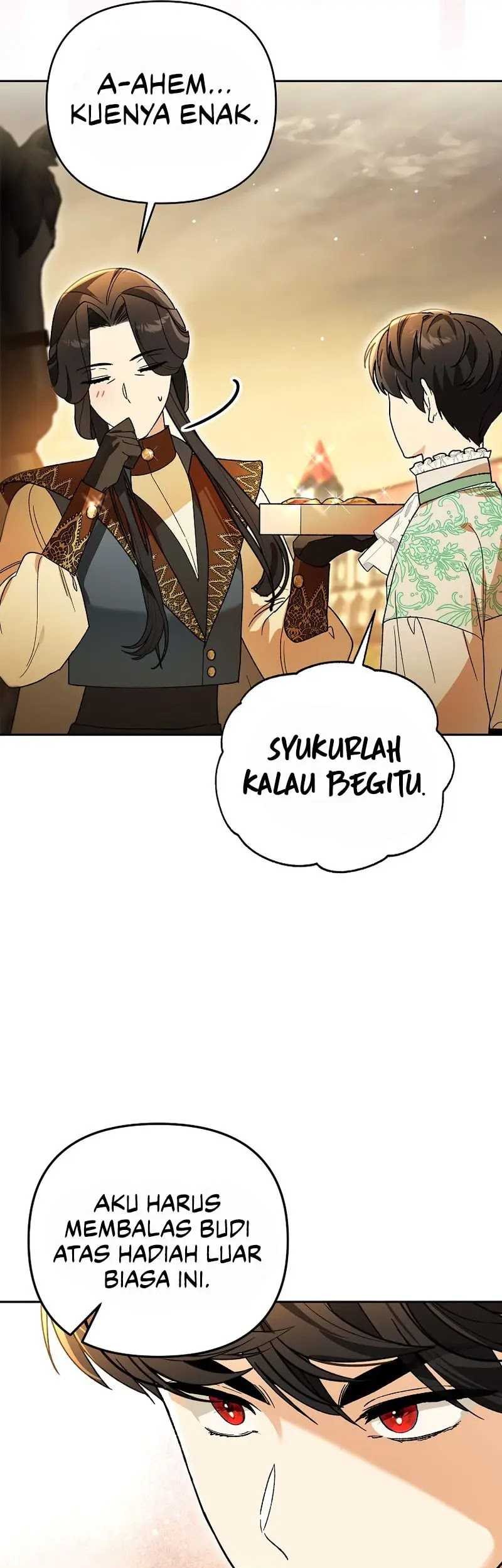 I Became The Genius Bastard Of A Noble Dark Clan Chapter 13 Halaman 22