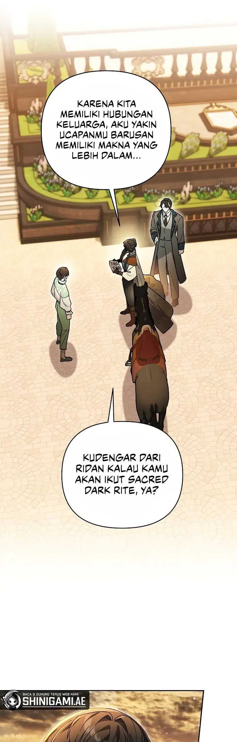 I Became The Genius Bastard Of A Noble Dark Clan Chapter 13 Halaman 24