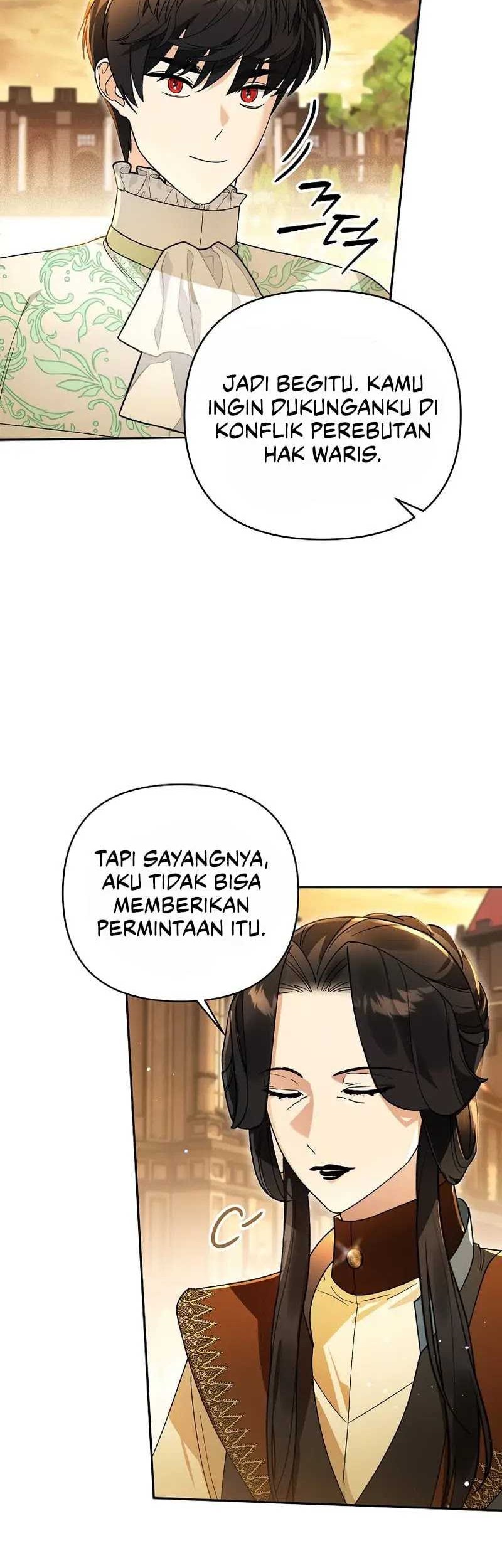 I Became The Genius Bastard Of A Noble Dark Clan Chapter 13 Halaman 25