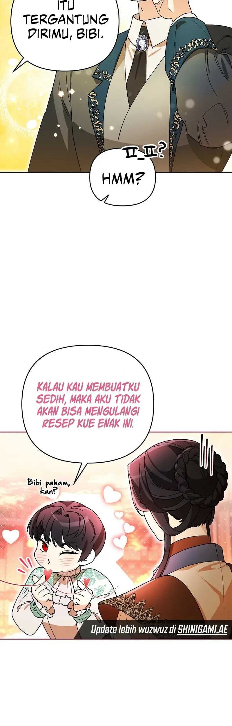 I Became The Genius Bastard Of A Noble Dark Clan Chapter 13 Halaman 32