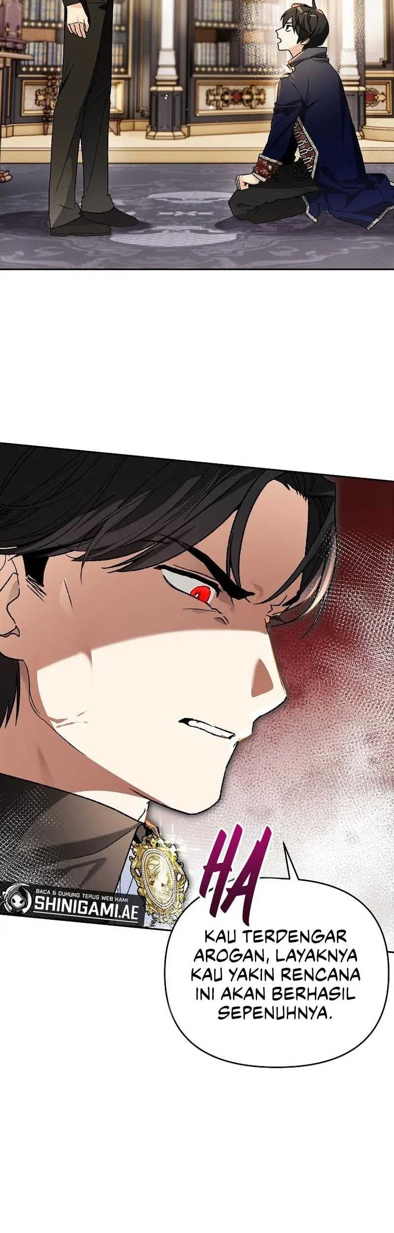 I Became The Genius Bastard Of A Noble Dark Clan Chapter 2 Halaman 12