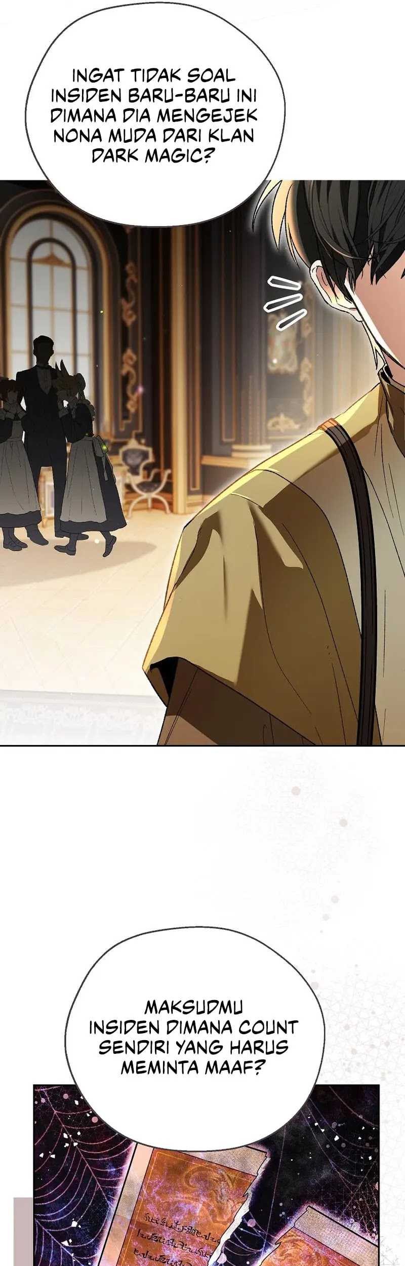 I Became The Genius Bastard Of A Noble Dark Clan Chapter 2 Halaman 21