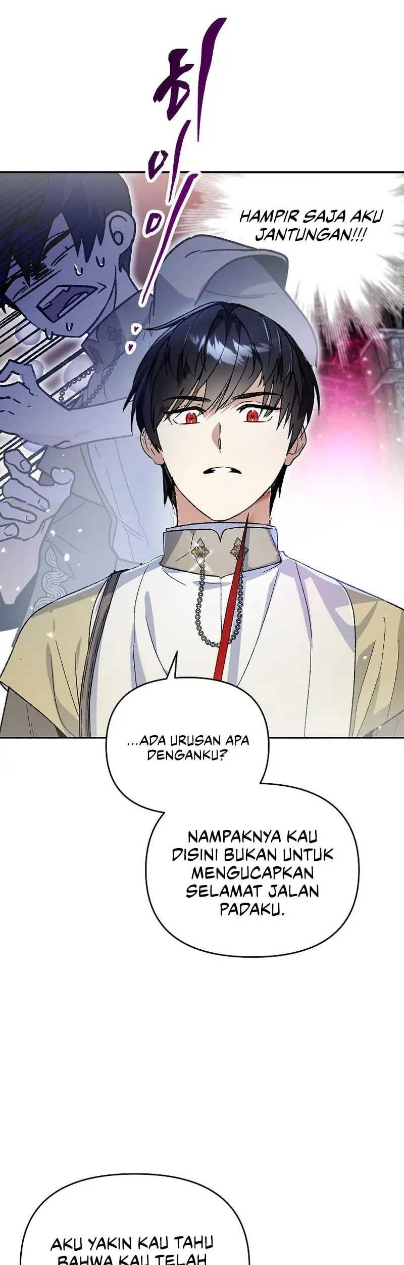 I Became The Genius Bastard Of A Noble Dark Clan Chapter 2 Halaman 35