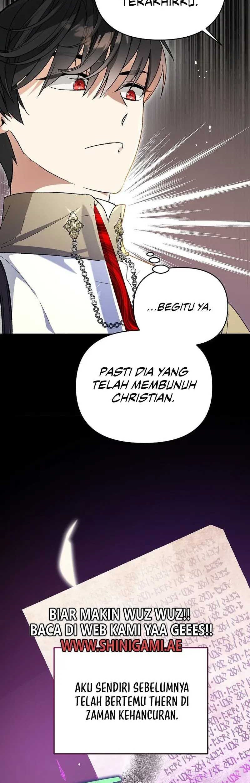I Became The Genius Bastard Of A Noble Dark Clan Chapter 2 Halaman 38