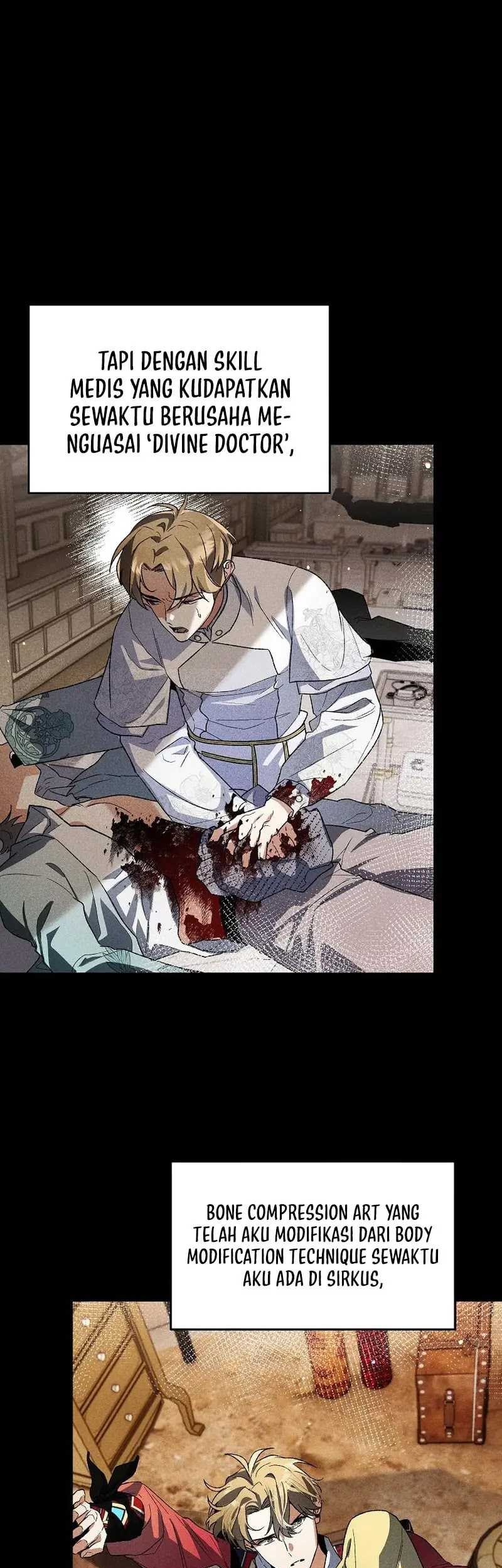 I Became The Genius Bastard Of A Noble Dark Clan Chapter 2 Halaman 53