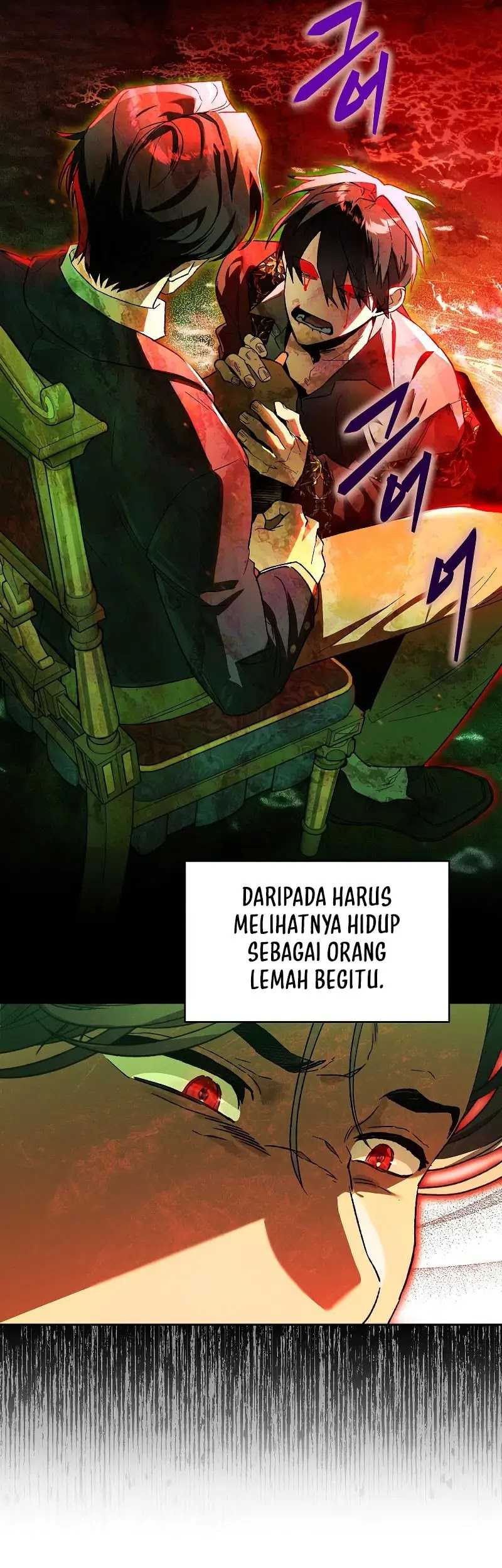 I Became The Genius Bastard Of A Noble Dark Clan Chapter 3 Halaman 5