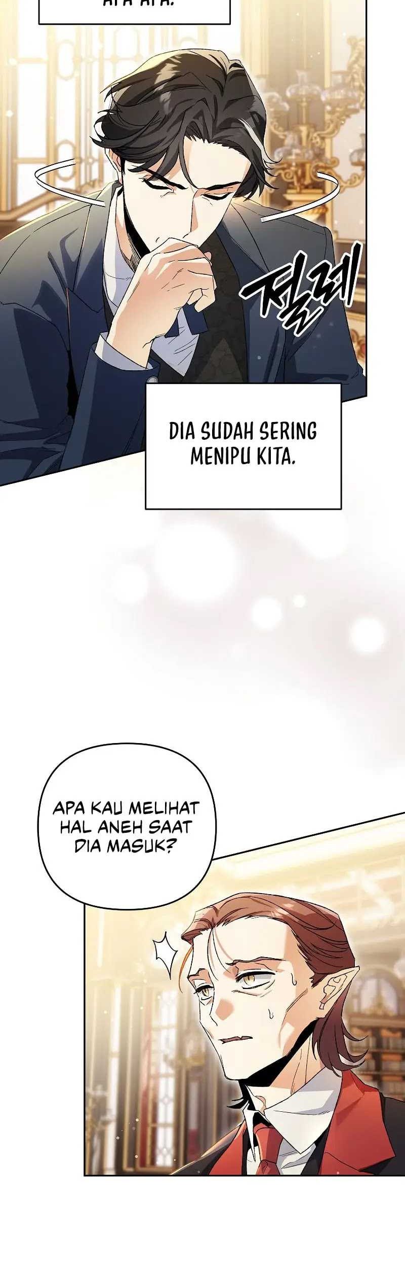 I Became The Genius Bastard Of A Noble Dark Clan Chapter 3 Halaman 7