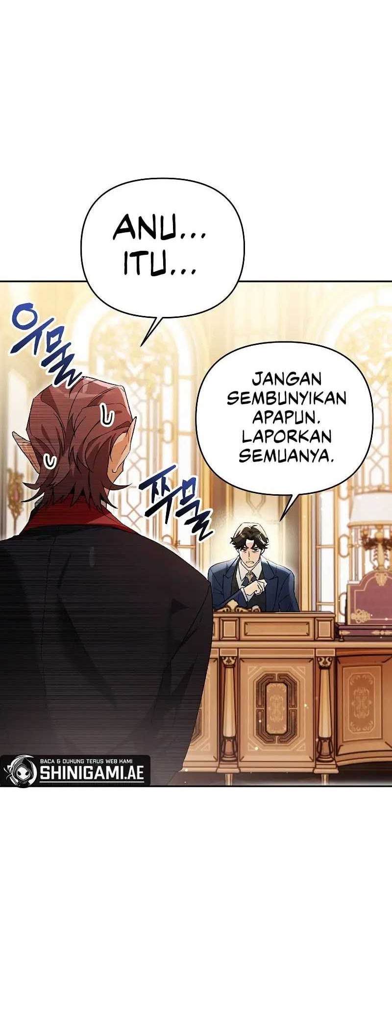 I Became The Genius Bastard Of A Noble Dark Clan Chapter 3 Halaman 8