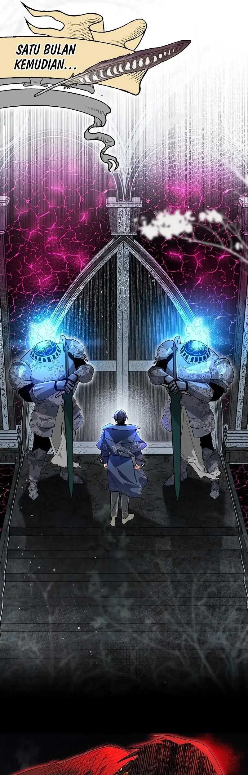 I Became The Genius Bastard Of A Noble Dark Clan Chapter 3 Halaman 13