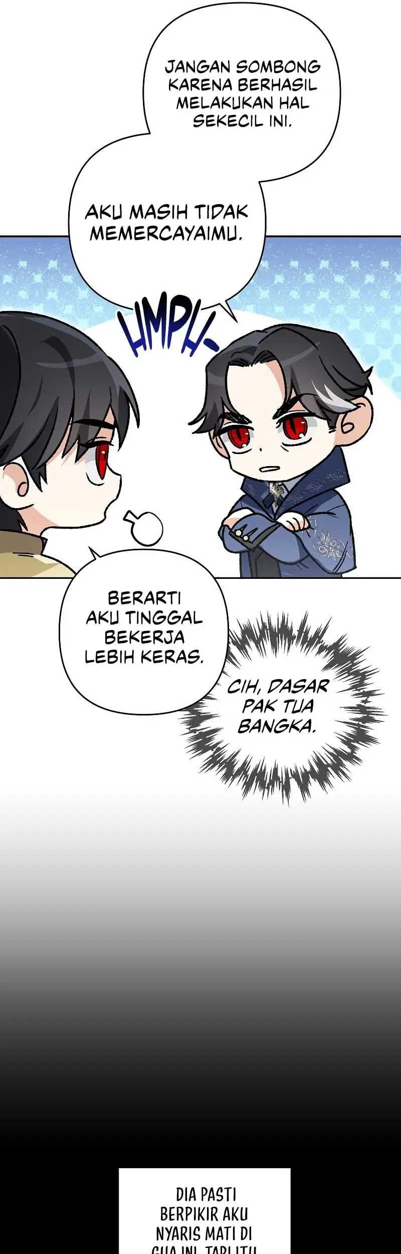 I Became The Genius Bastard Of A Noble Dark Clan Chapter 3 Halaman 21