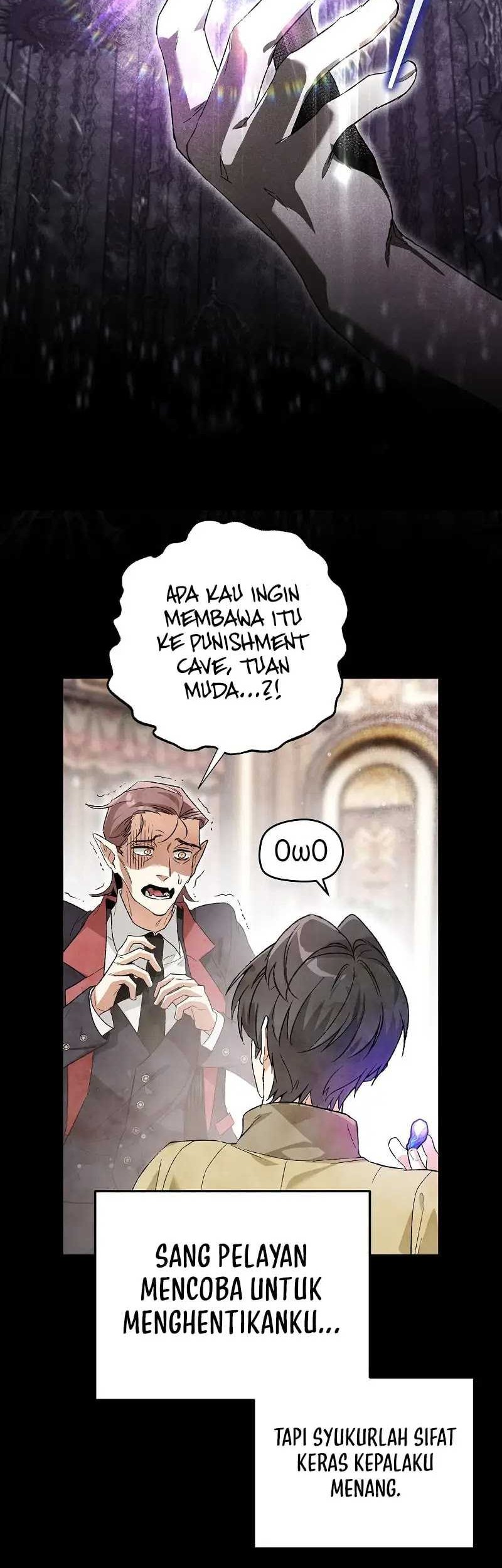 I Became The Genius Bastard Of A Noble Dark Clan Chapter 3 Halaman 24