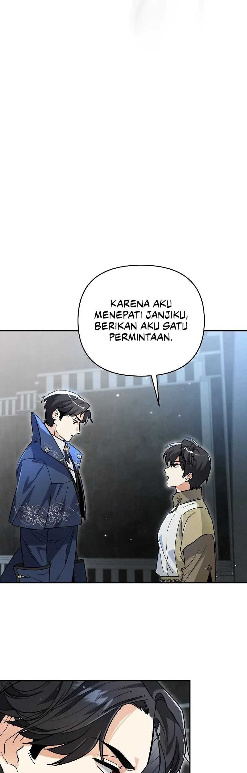 I Became The Genius Bastard Of A Noble Dark Clan Chapter 3 Halaman 33
