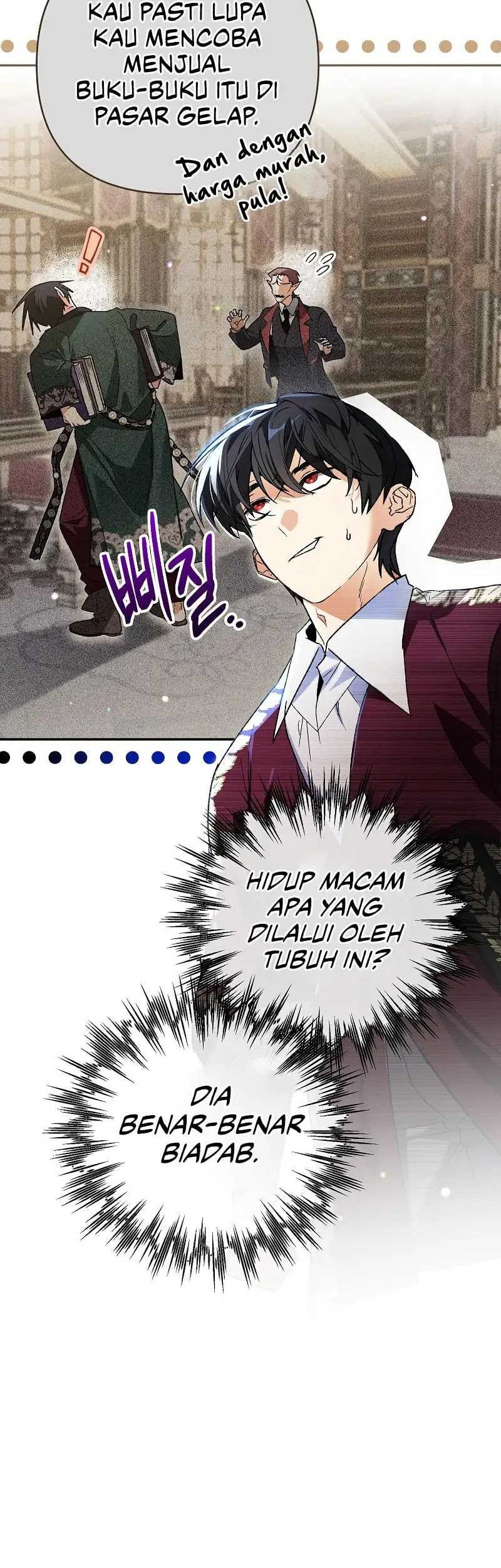 I Became The Genius Bastard Of A Noble Dark Clan Chapter 3 Halaman 49