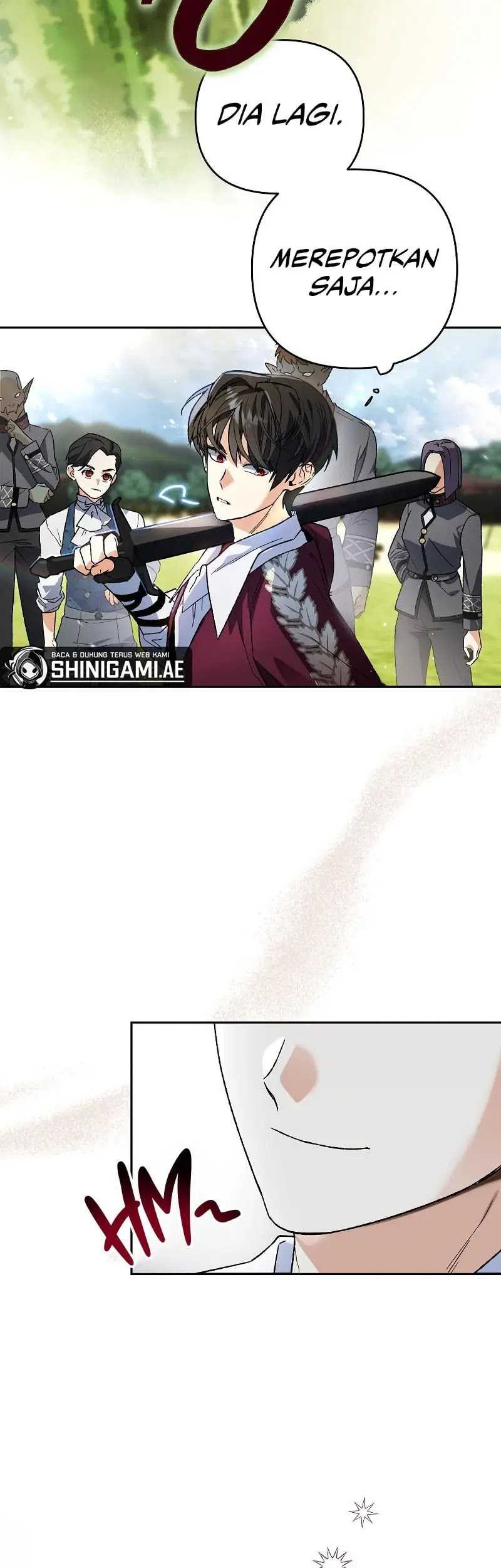 I Became The Genius Bastard Of A Noble Dark Clan Chapter 3 Halaman 52