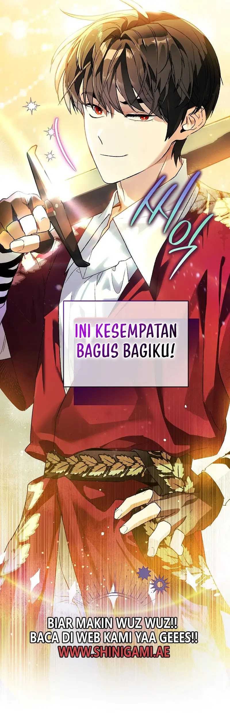 I Became The Genius Bastard Of A Noble Dark Clan Chapter 3 Halaman 54