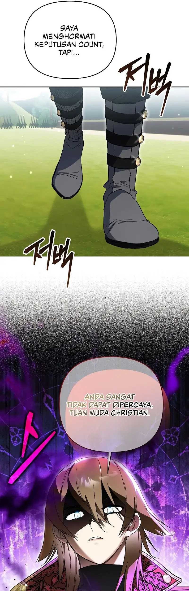 I Became The Genius Bastard Of A Noble Dark Clan Chapter 4 Halaman 4