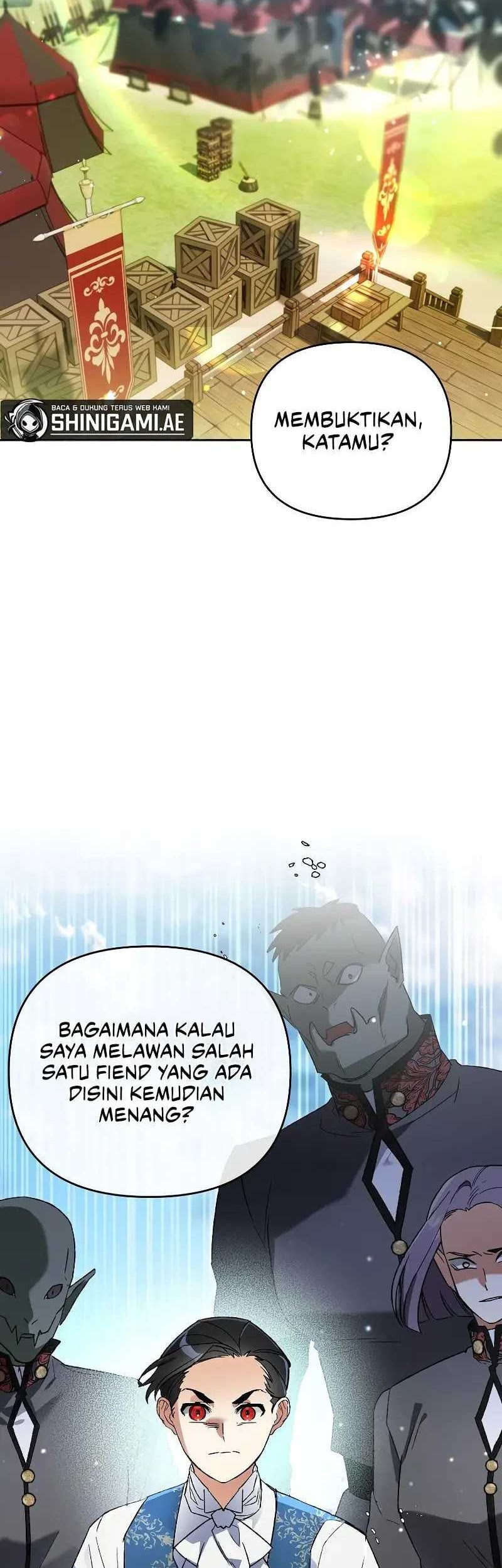 I Became The Genius Bastard Of A Noble Dark Clan Chapter 4 Halaman 9