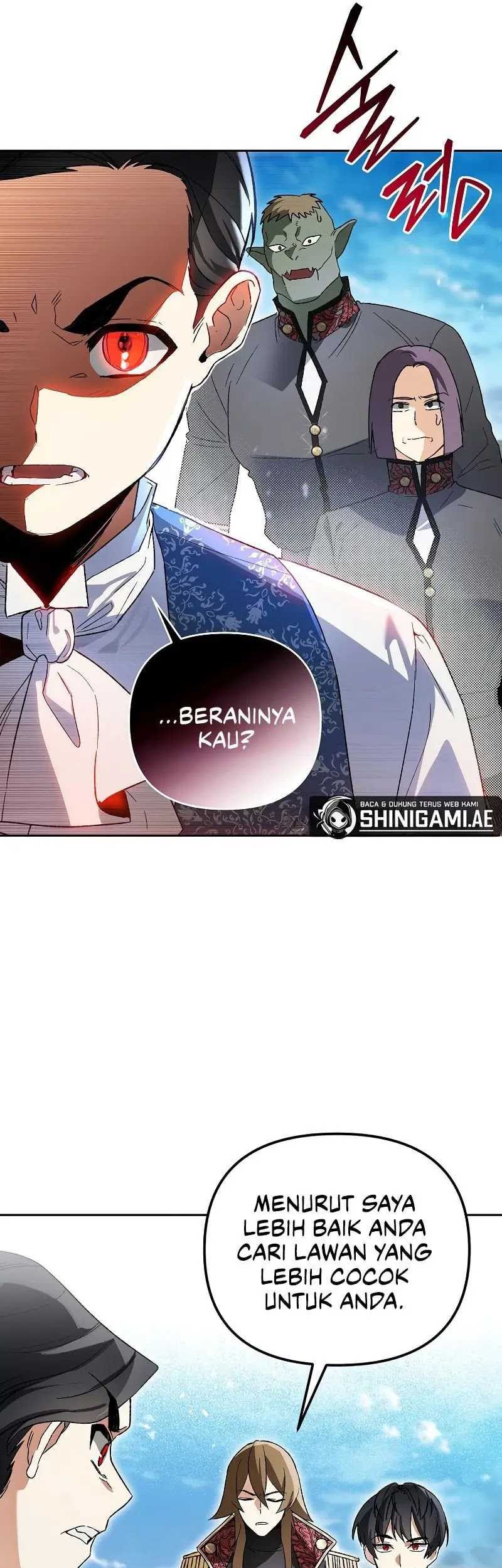 I Became The Genius Bastard Of A Noble Dark Clan Chapter 4 Halaman 16