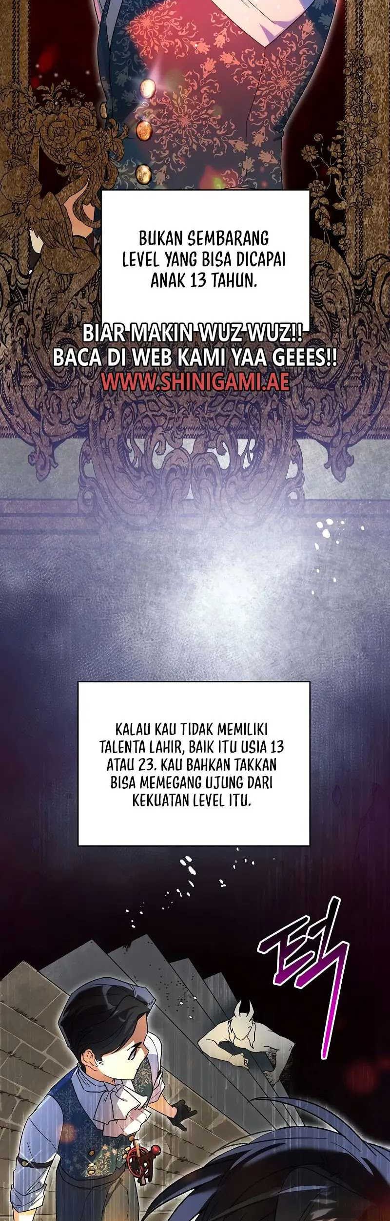 I Became The Genius Bastard Of A Noble Dark Clan Chapter 4 Halaman 18