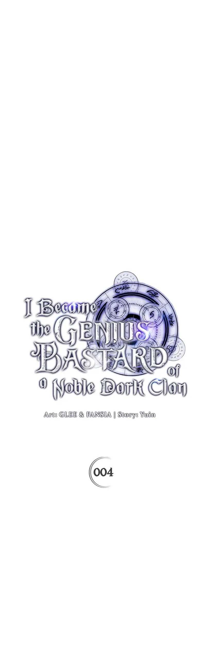 I Became The Genius Bastard Of A Noble Dark Clan Chapter 4 Halaman 22