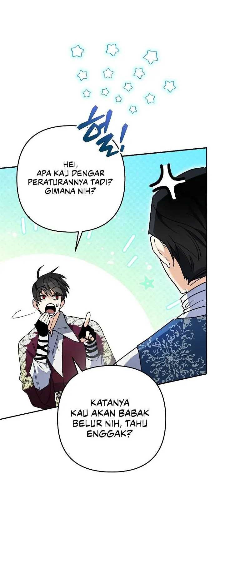I Became The Genius Bastard Of A Noble Dark Clan Chapter 4 Halaman 27