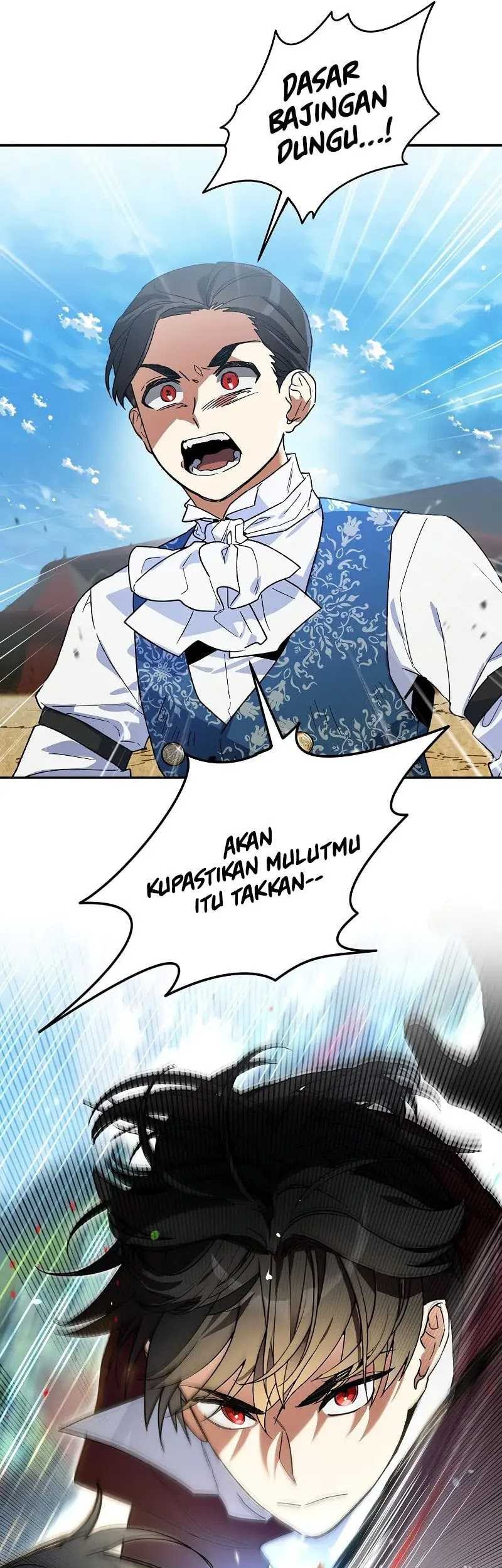 I Became The Genius Bastard Of A Noble Dark Clan Chapter 4 Halaman 28