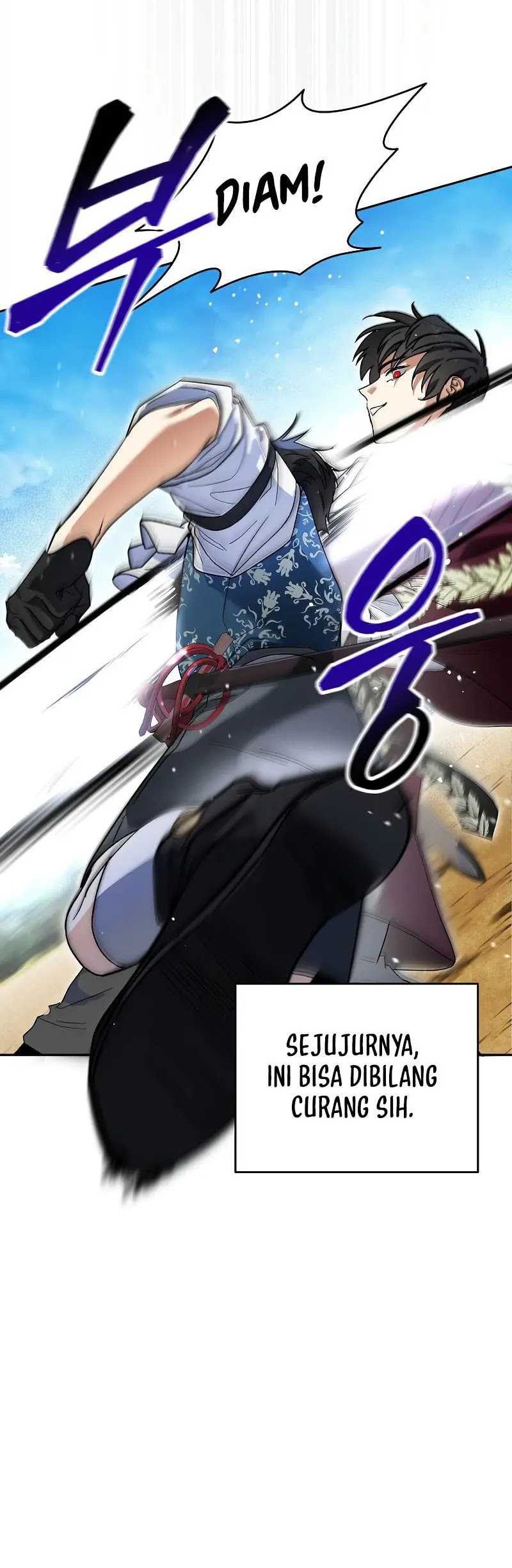 I Became The Genius Bastard Of A Noble Dark Clan Chapter 4 Halaman 31