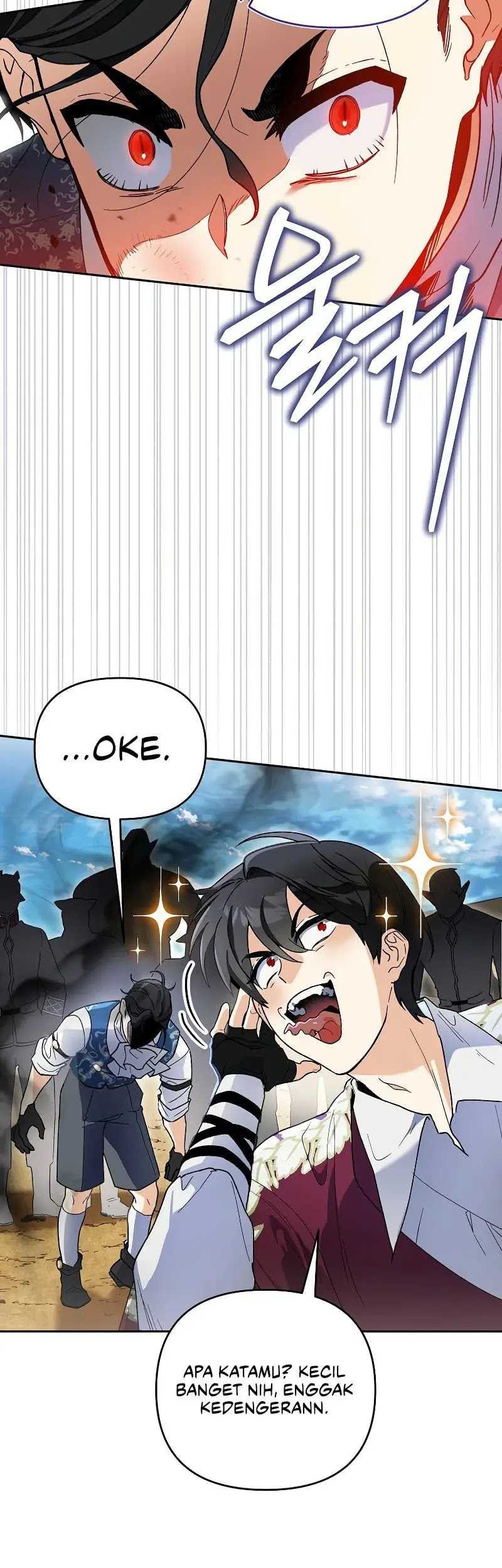 I Became The Genius Bastard Of A Noble Dark Clan Chapter 4 Halaman 38