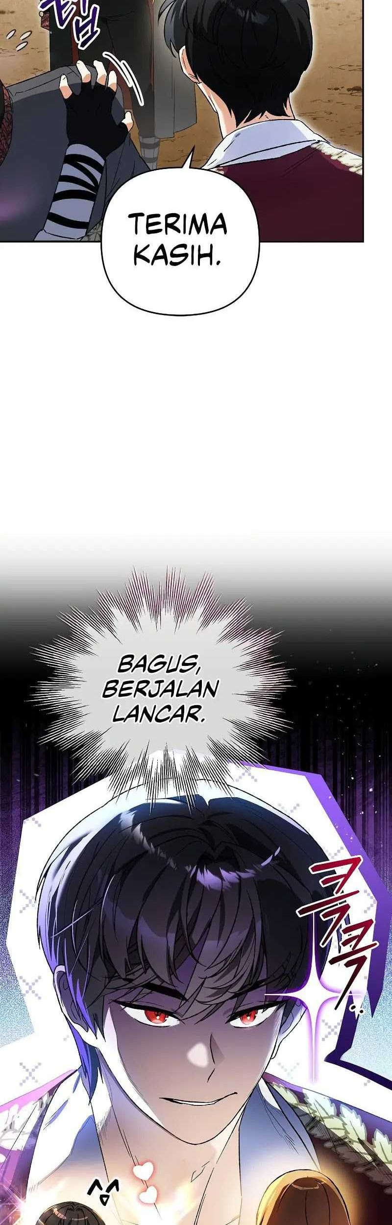 I Became The Genius Bastard Of A Noble Dark Clan Chapter 4 Halaman 49