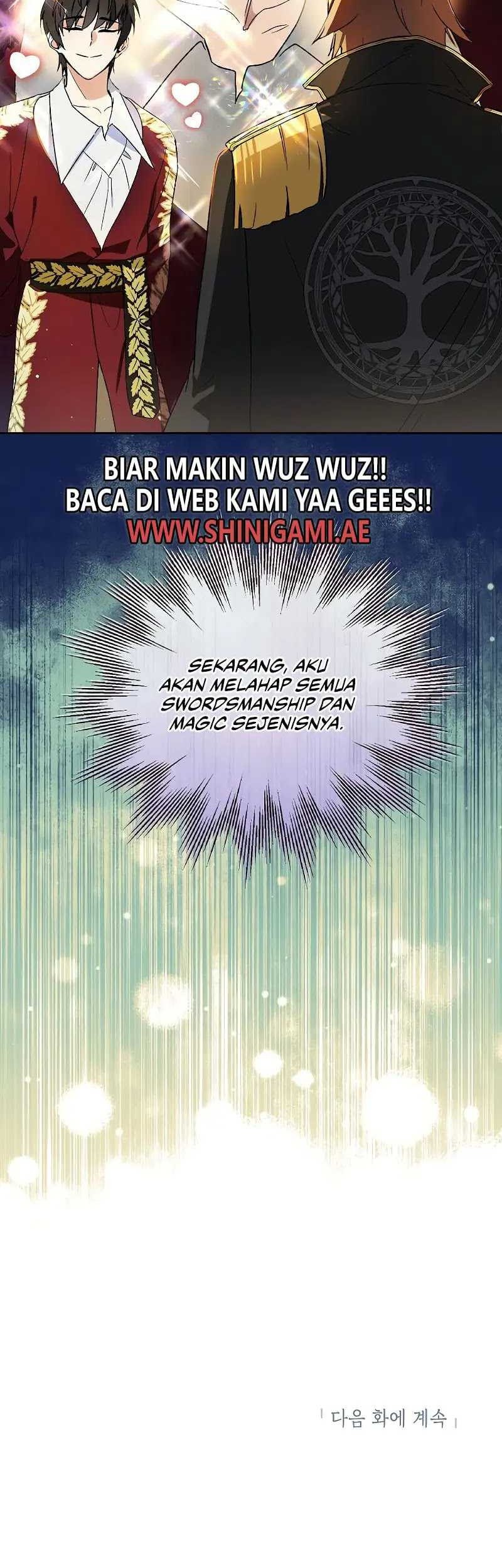 I Became The Genius Bastard Of A Noble Dark Clan Chapter 4 Halaman 50